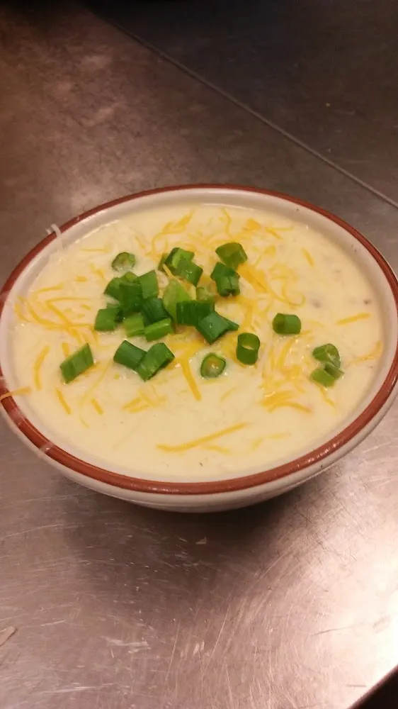 Baked Potato Soup